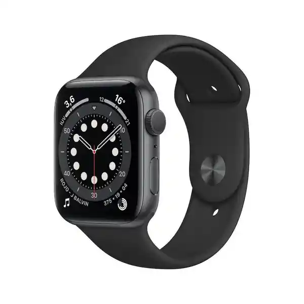 Apple Watch Series 6Gris Espacial 44 mm M00H3BE/A