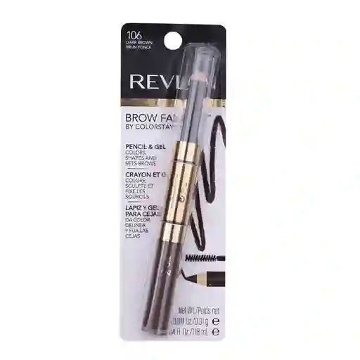 Revlon Crema para Cejas Colorstay Brow Fantasy