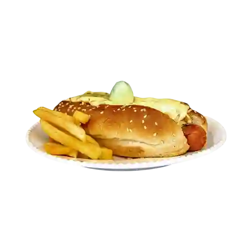 Combo Perro Americano Sencillo