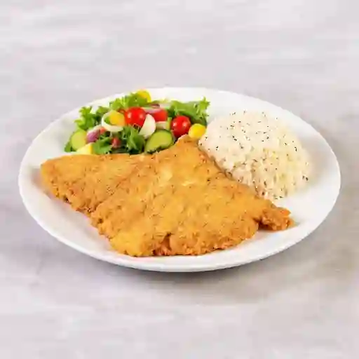 Combo Tilapia Frita