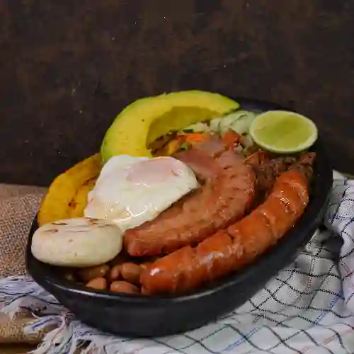 Bandeja Paisa