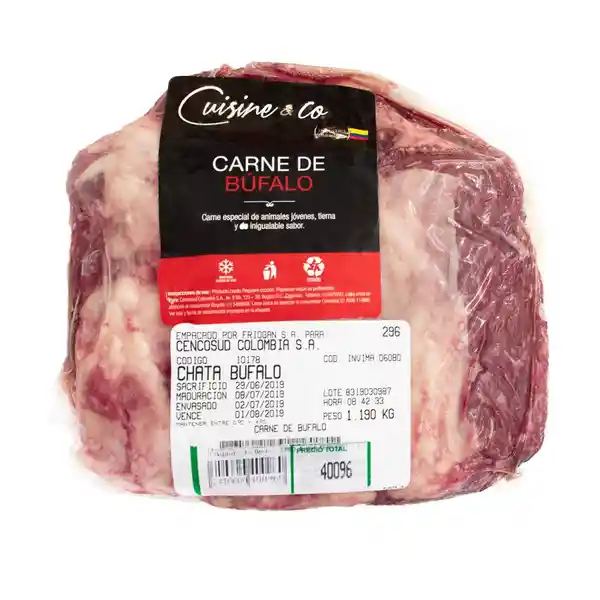 Carne Para Desmechar Premium Cuisine & Co