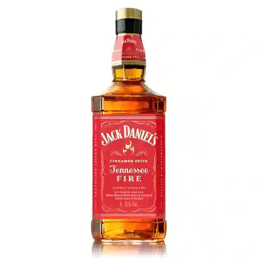 Jack Daniel's Fire  Whisky Botella