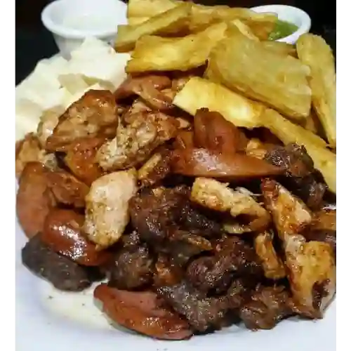Picada Mixta
