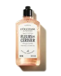 Gel De Ducha Fleurs De Cerisier (antes Flor De Cerezo) Loccitane