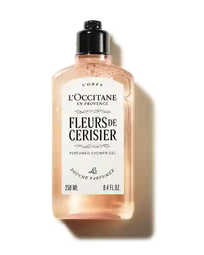 Gel De Ducha Fleurs De Cerisier (antes Flor De Cerezo) Loccitane