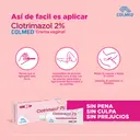 Clotrimazol (2 %)