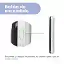 Bateria de Respaldo 10000mah Con 4 Cables Blanco Serie Miniso