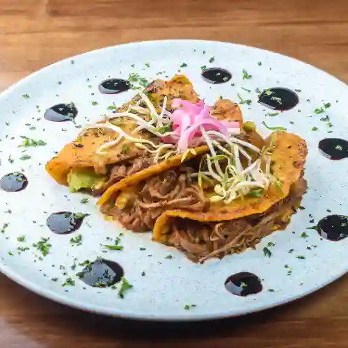 Tacos Al Pastor