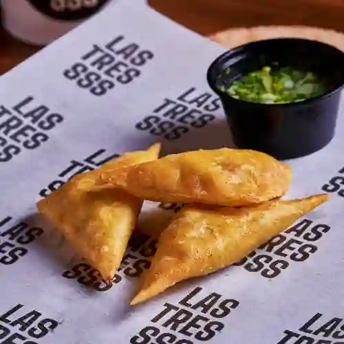Empanaditas de Carne X 6