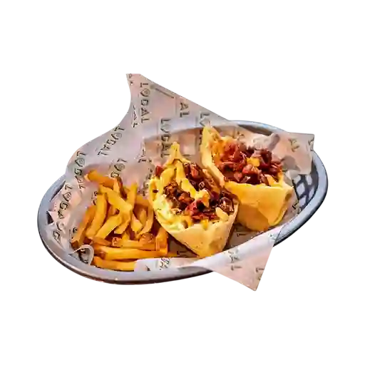 Sándwich de Cerdo