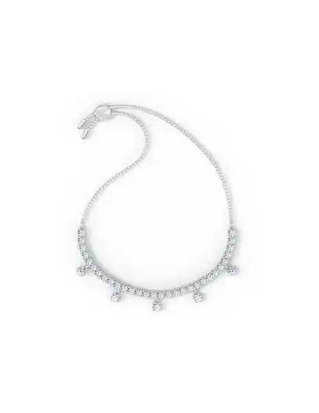 Swarovski Pulsera Para Mujer Blanco 556913