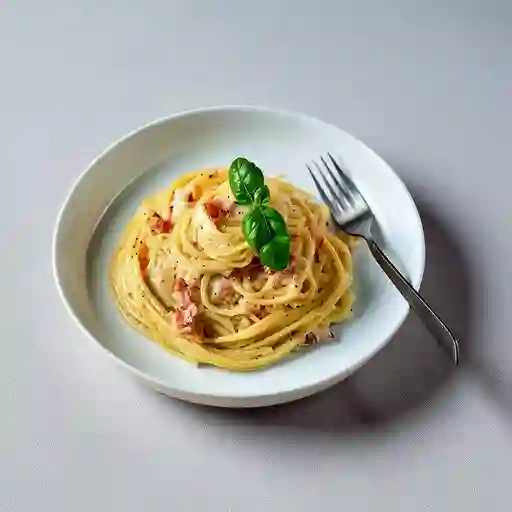 Pasta Carbonara
