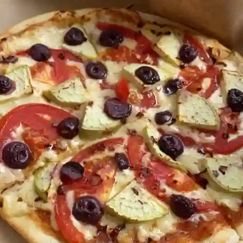 Pizza Melanzana Mediana