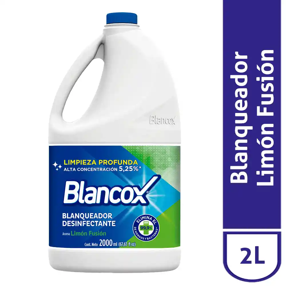 Blancox Blanqueador Desinfectante