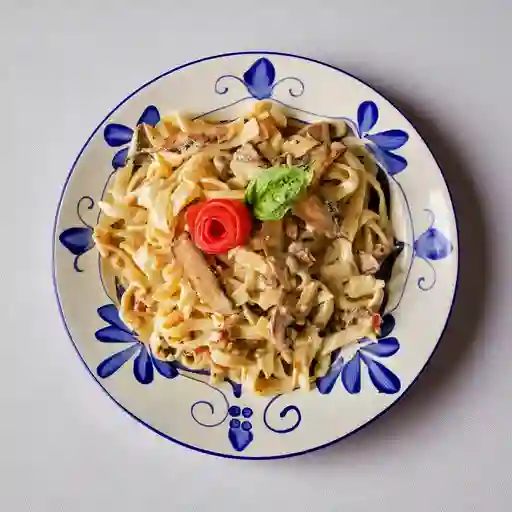 Pasta Carbonara