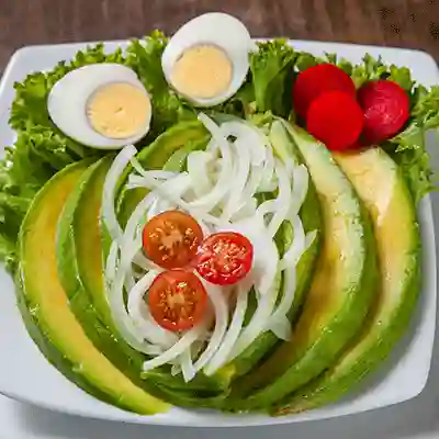 Ensalada de Aguacate