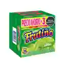 Frutiño Mezcla Polvo Limón Fresa