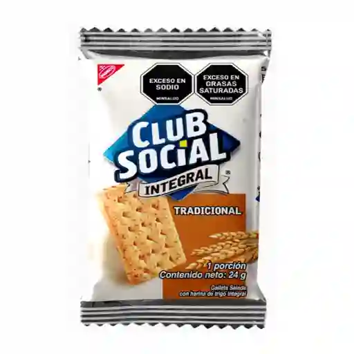 Club Social Galletas Integral