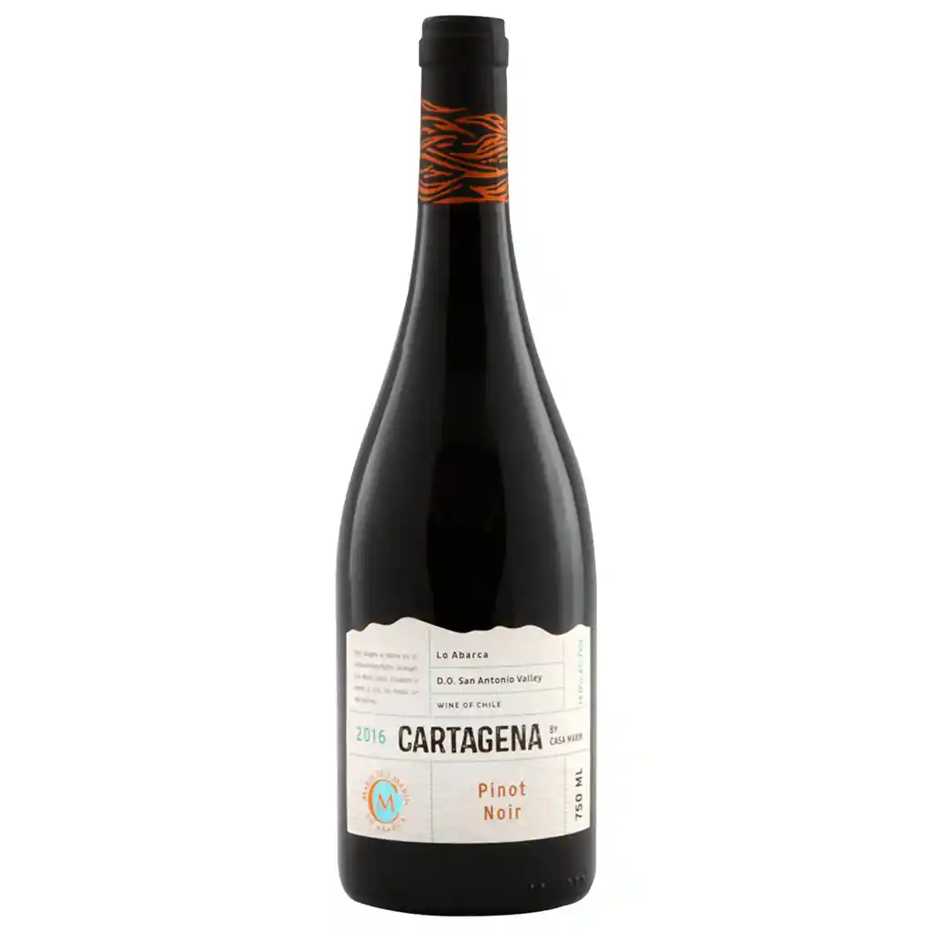 Vino Cmarin Cartag Pnoir 12 G