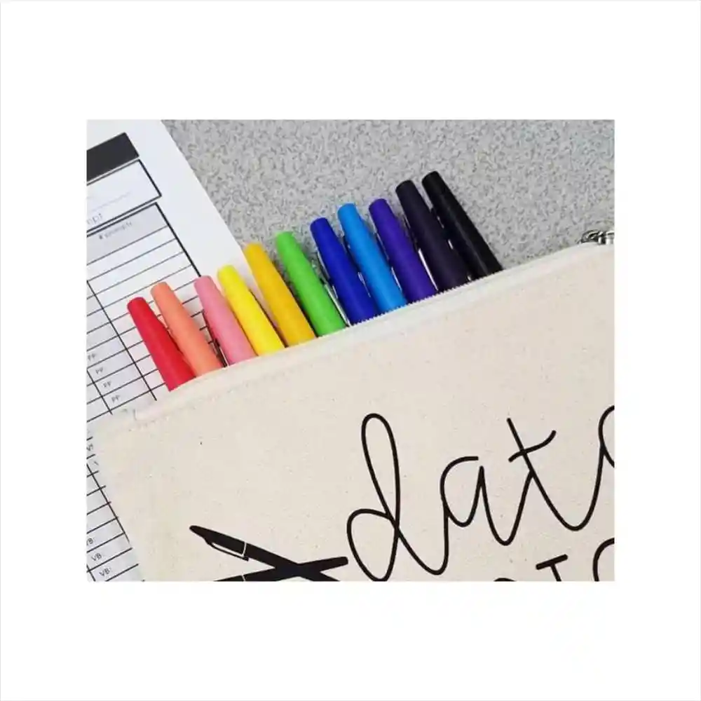 Paper Mate Plumín Flair Colores Diferentes