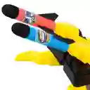 Monkey Lanzador de Cohetes Espuma Doble Bomba de Aire Emergente