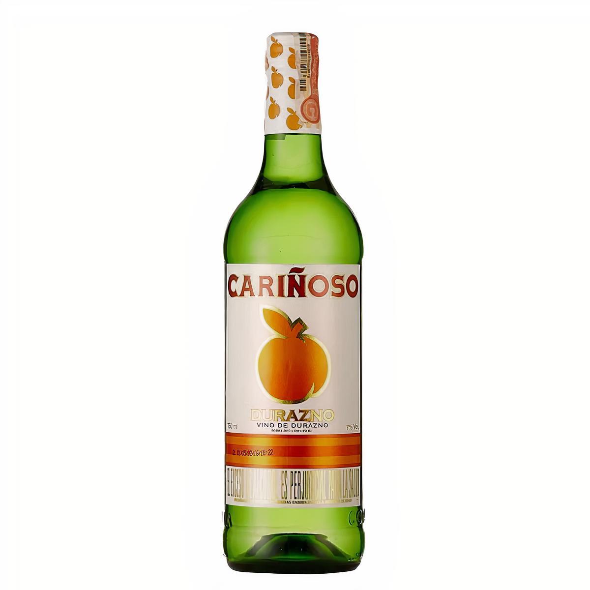 Cariñoso Vino de Durazno 750 ml