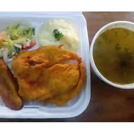 Chuleta de Pollo