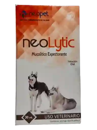 Neolytic 30 mL (1.8 mg / 20.0 mg / 5.0 mg)