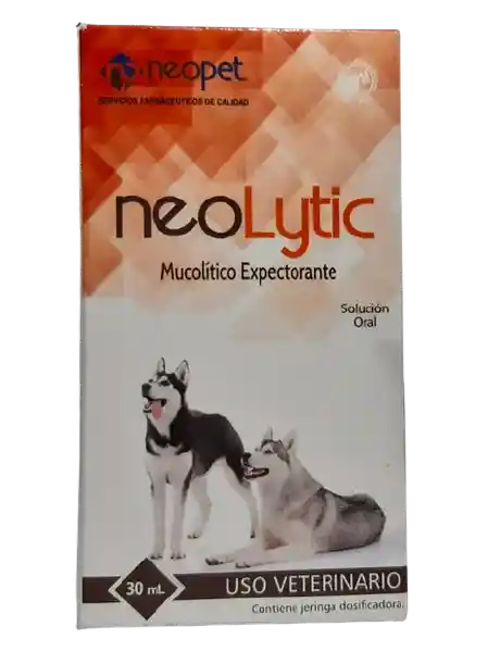 Neolytic 30 mL (1.8 mg / 20.0 mg / 5.0 mg)