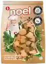 Noel Galletas Dulces Sabor a Vainilla Edición Navidad