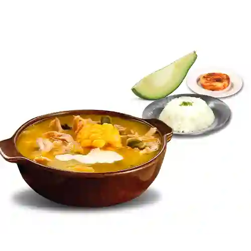 Ajiaco Del Tio Juaco