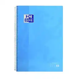 Oxford Cuaderno A4 Con Papel Cuadriculado Para Una Sola Materia