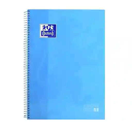 Oxford Cuaderno A4 Con Papel Cuadriculado Para Una Sola Materia