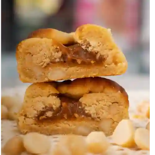 Galleta Macadamia