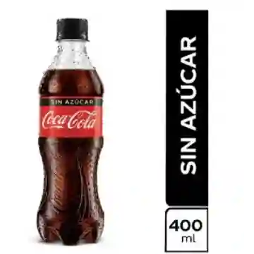 Coca-cola Zero 400 ml