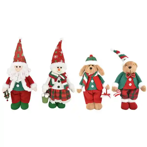 Peluche Navideño Noel 124824012A Finlandek