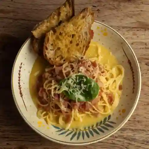 Pasta Carbonara