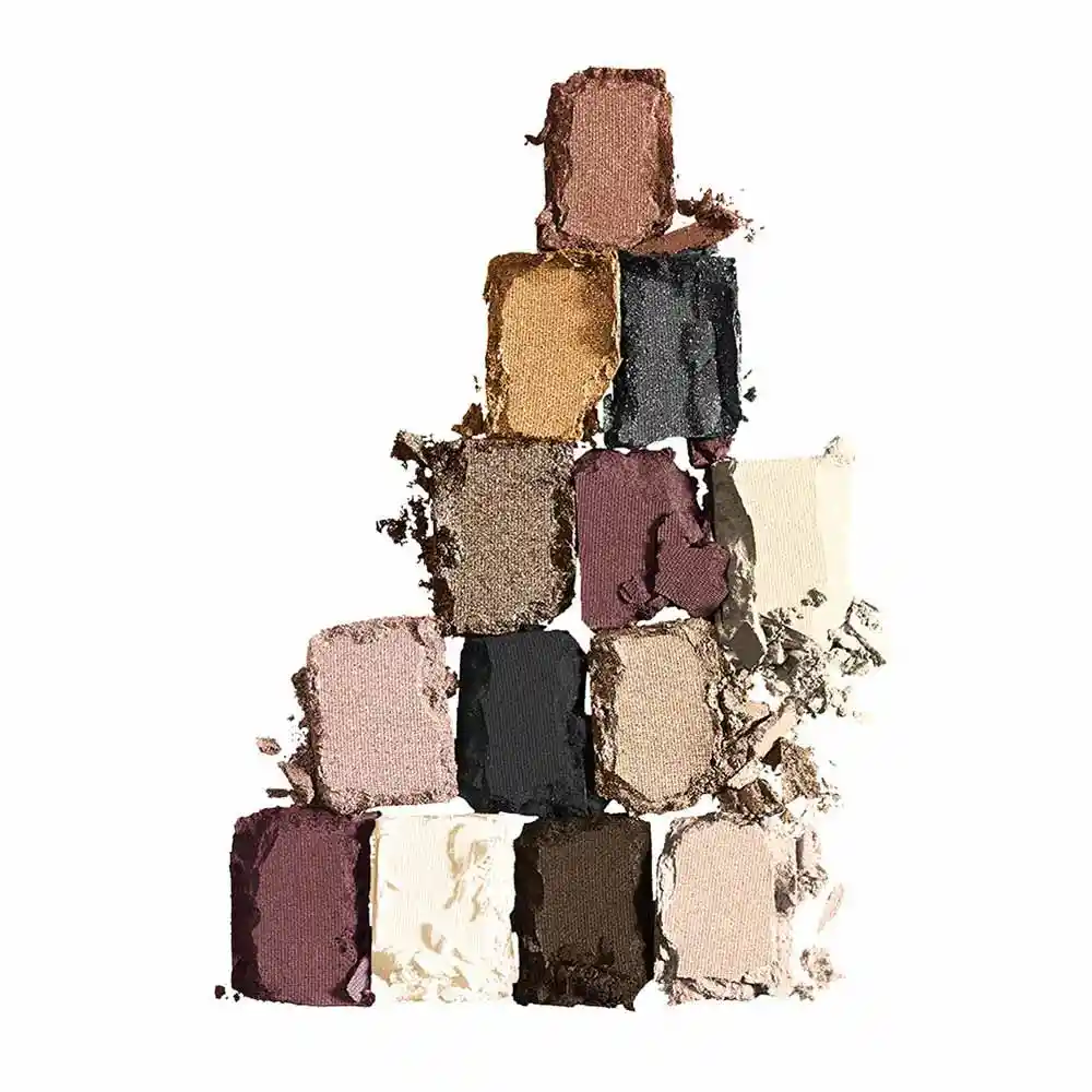 Maybelline Paleta de Sombra The 24K Nudes