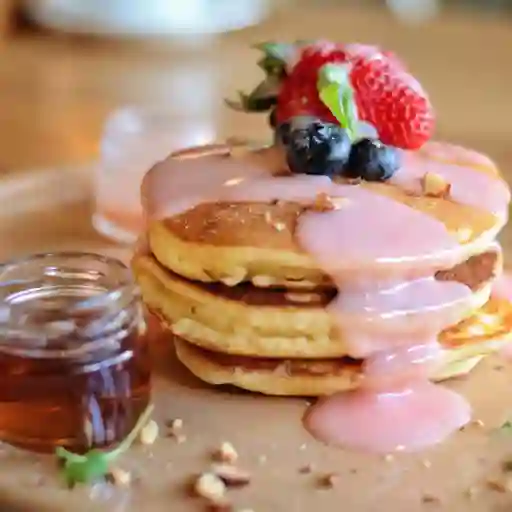 Ketopancakes