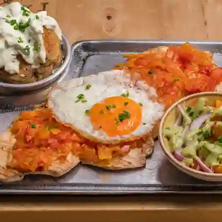 Pechuga en Bistec