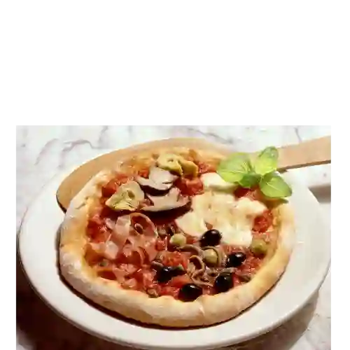 Pizza Quattro Stagioni