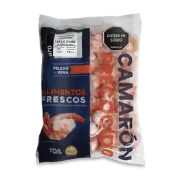 Cam Aron Ceviche Aro Precocido 51-60 800g