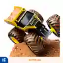 Carro Colecciobale Monster Jam Set 4 Piezas