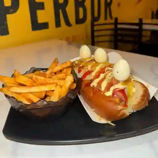 Choriperro