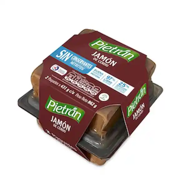 Pietran Jamón de Cerdo