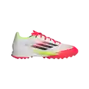 Adidas Guayos F50 League Para Fútbol Unisex Blanco Talla 10