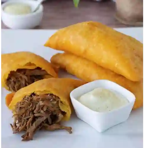 Empanada Desmechada