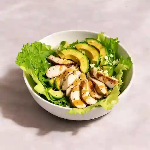 Bowl De Aguacate