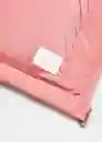 Abrigo Anorak Chiara Rosa Talla 12 Niña Mango